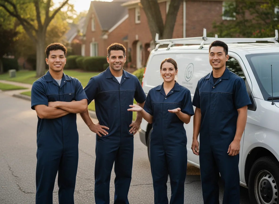 Home Gutter Service company in Missouri City, MO